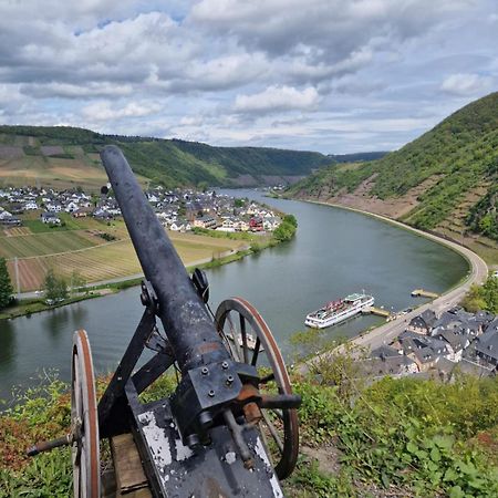 Gaestehaus Eulenkoepfchen Apartman Neef Kültér fotó