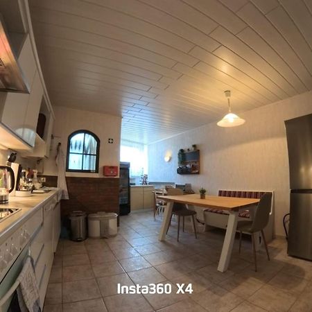 Gaestehaus Eulenkoepfchen Neef Kültér fotó
