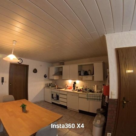 Gaestehaus Eulenkoepfchen Neef Kültér fotó