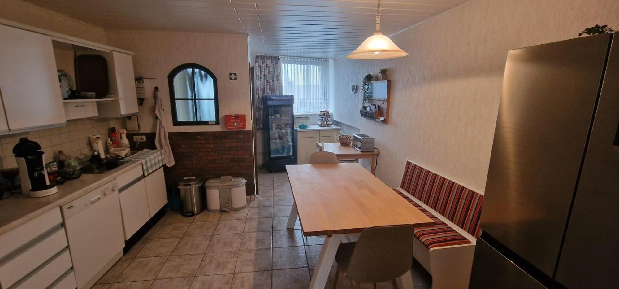 Gaestehaus Eulenkoepfchen Neef Kültér fotó