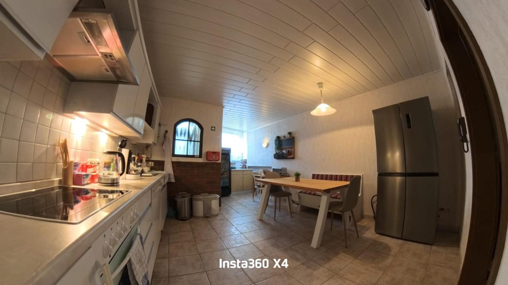 Gaestehaus Eulenkoepfchen Neef Kültér fotó