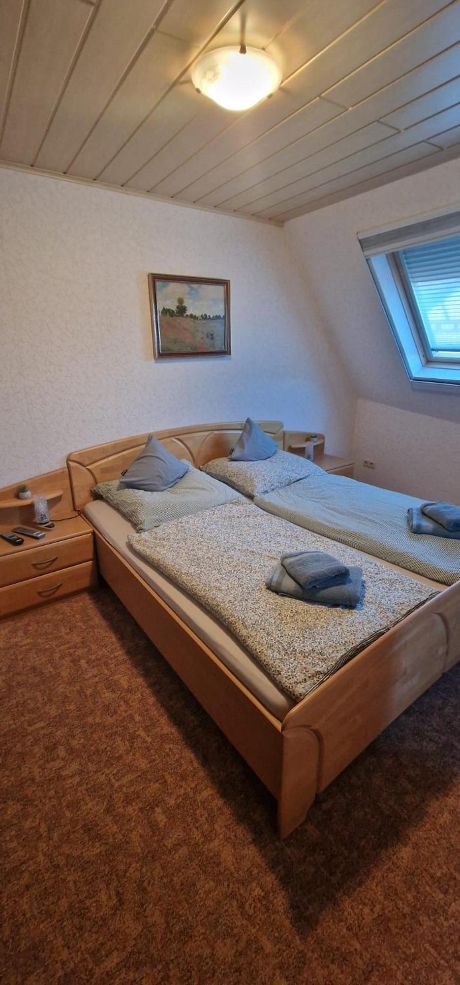 Gaestehaus Eulenkoepfchen Neef Kültér fotó