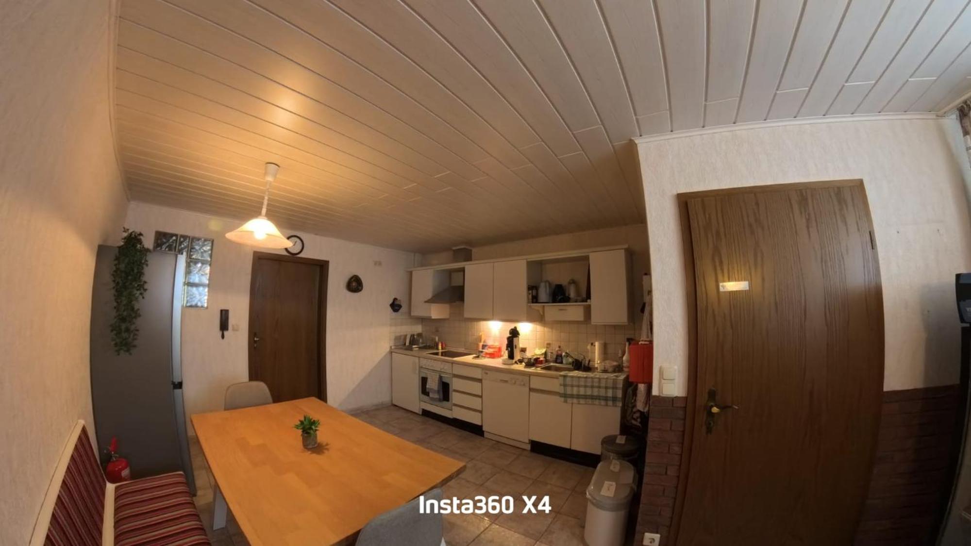 Gaestehaus Eulenkoepfchen Neef Kültér fotó