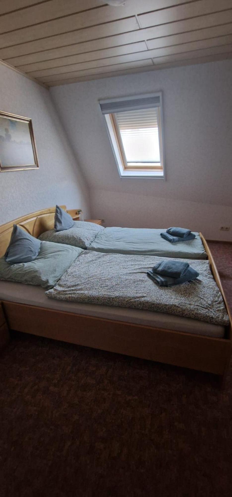 Gaestehaus Eulenkoepfchen Neef Kültér fotó