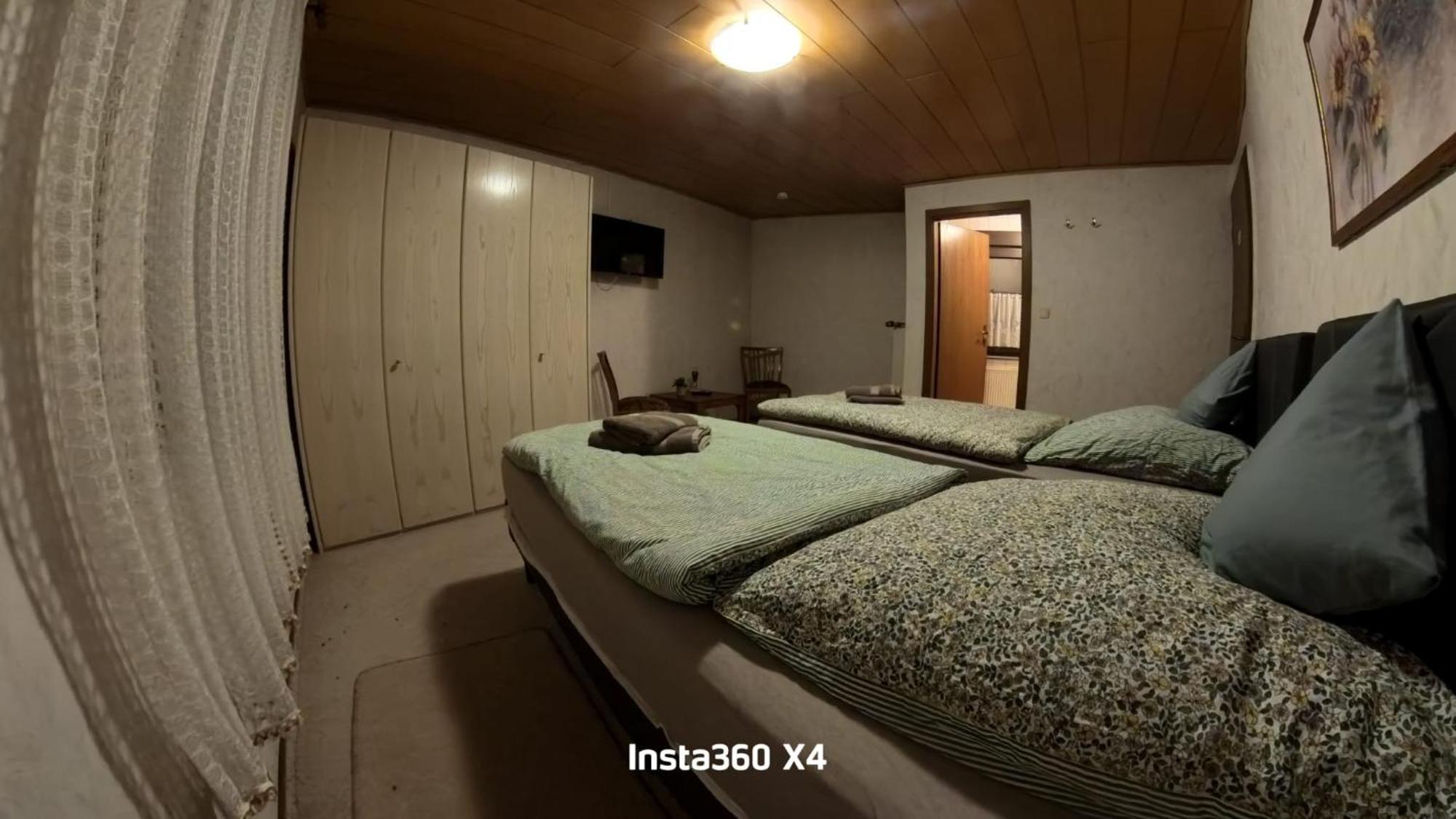 Gaestehaus Eulenkoepfchen Neef Kültér fotó