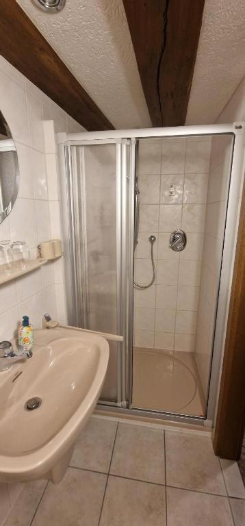 Gaestehaus Eulenkoepfchen Neef Kültér fotó