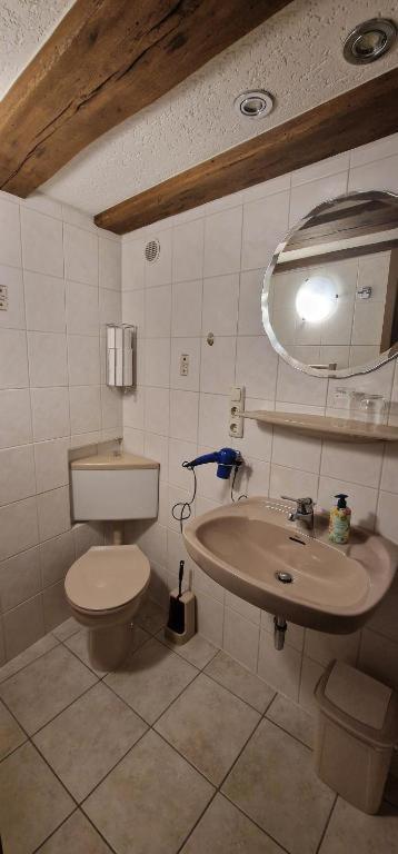 Gaestehaus Eulenkoepfchen Apartman Neef Kültér fotó