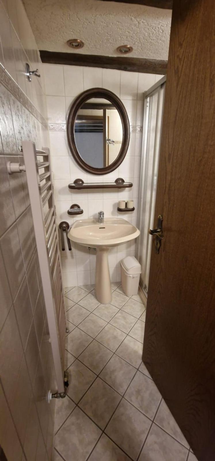 Gaestehaus Eulenkoepfchen Neef Kültér fotó