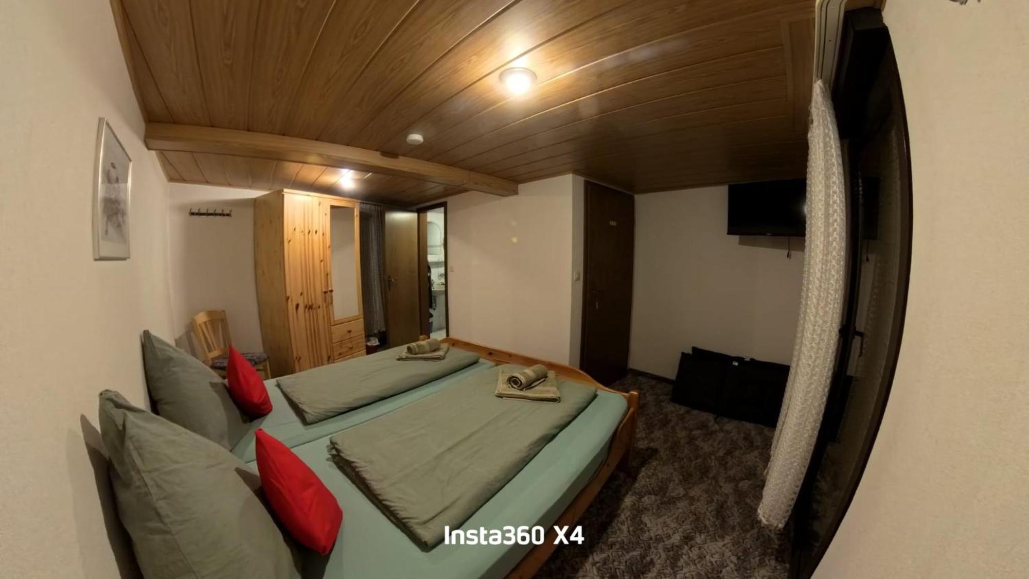 Gaestehaus Eulenkoepfchen Neef Kültér fotó