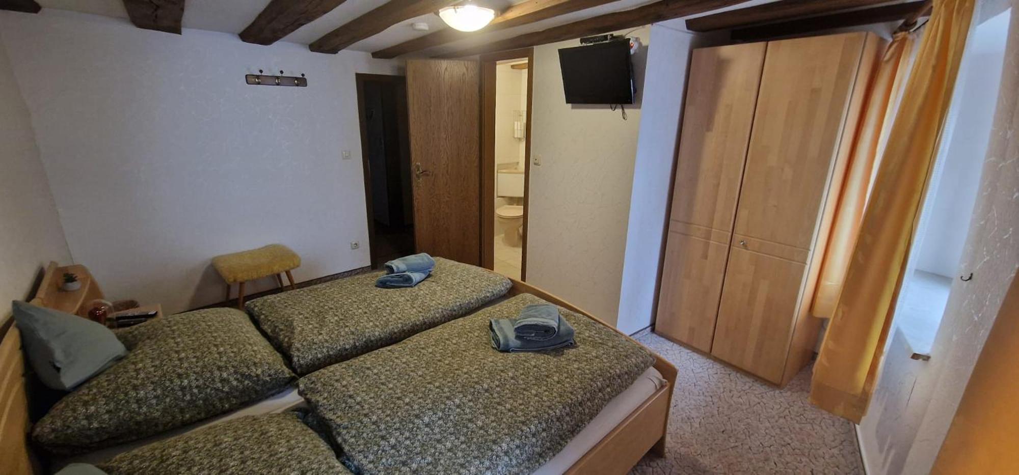 Gaestehaus Eulenkoepfchen Neef Kültér fotó