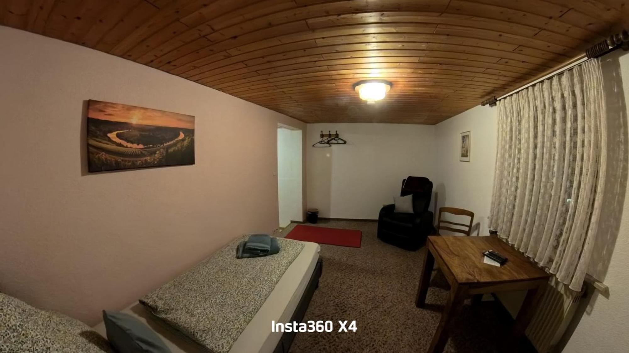 Gaestehaus Eulenkoepfchen Neef Kültér fotó