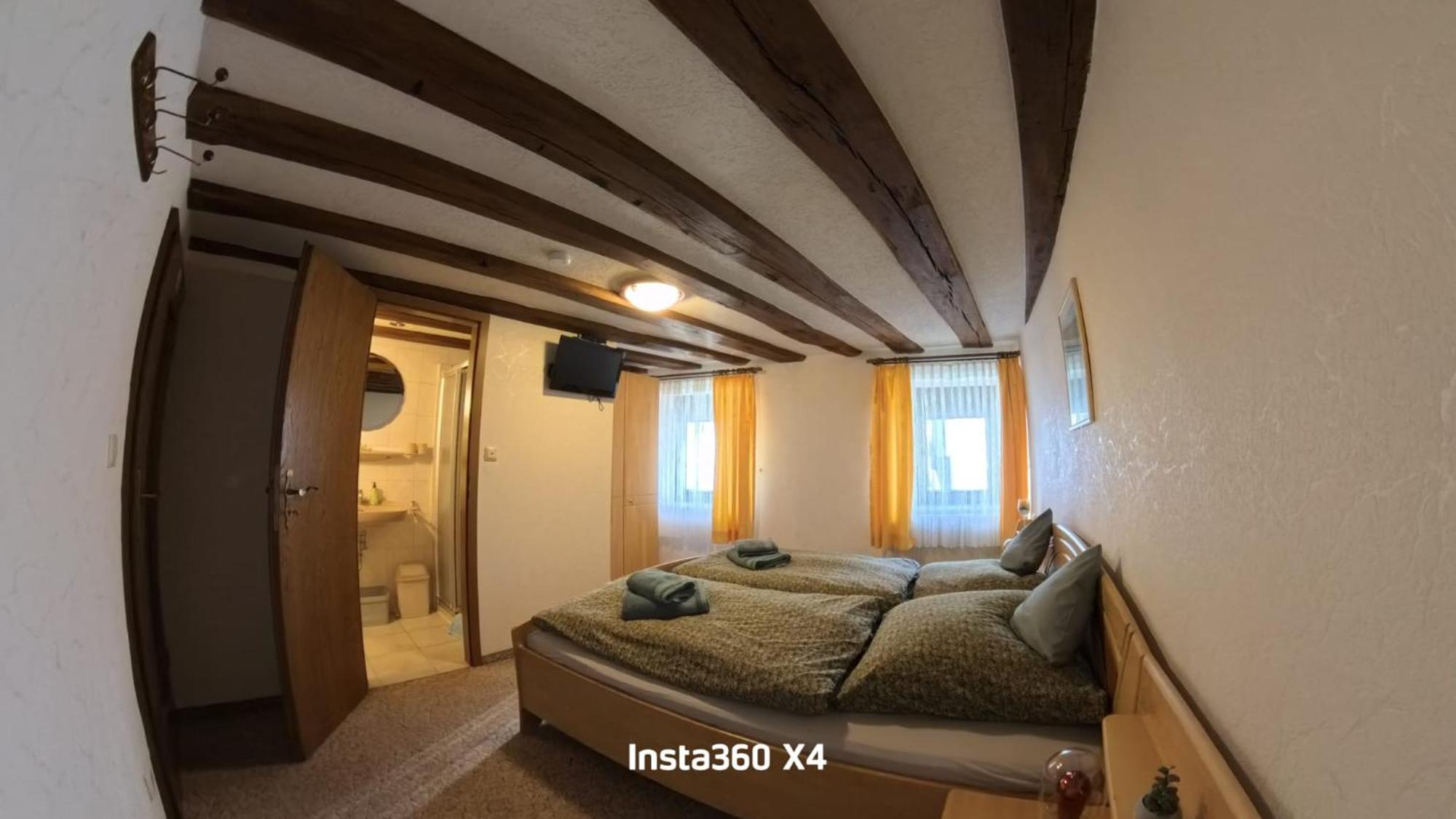 Gaestehaus Eulenkoepfchen Neef Kültér fotó
