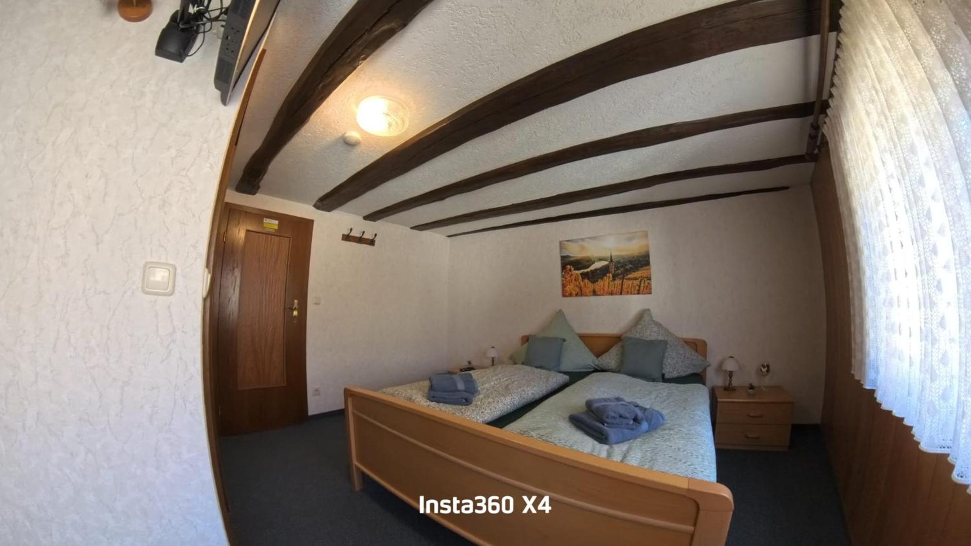 Gaestehaus Eulenkoepfchen Neef Kültér fotó