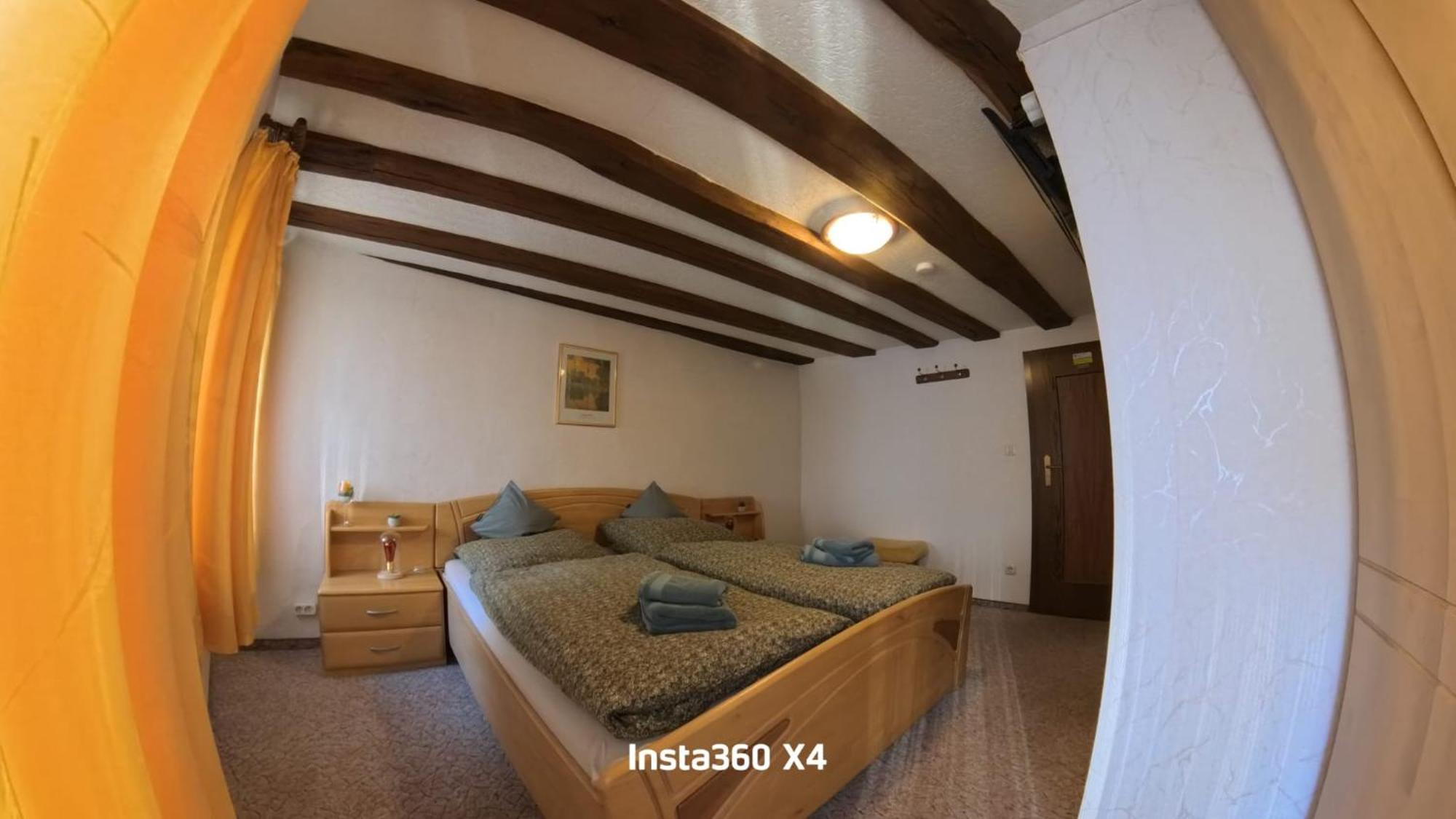 Gaestehaus Eulenkoepfchen Neef Kültér fotó